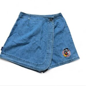 Vintage Disney skort kids size 7/8